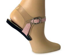 Adjustable Heel Lift with Strap & Buckle