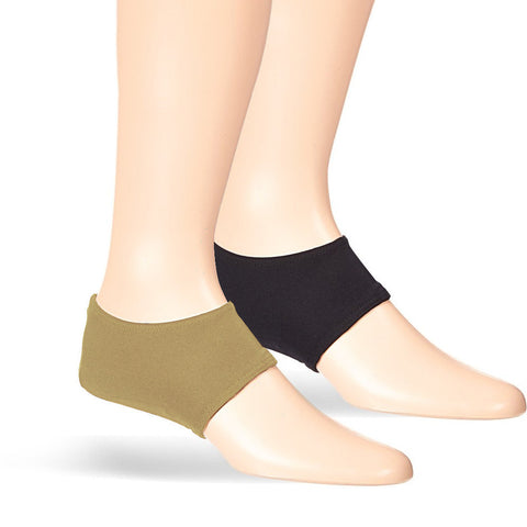 Adjustable Heel Lift Ankle Sock